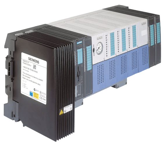 Burkert Modular Electrical and Pneumatic Automation System, 8650